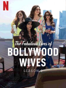 Bollywood-wives