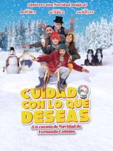 cuidado con lo que deseas